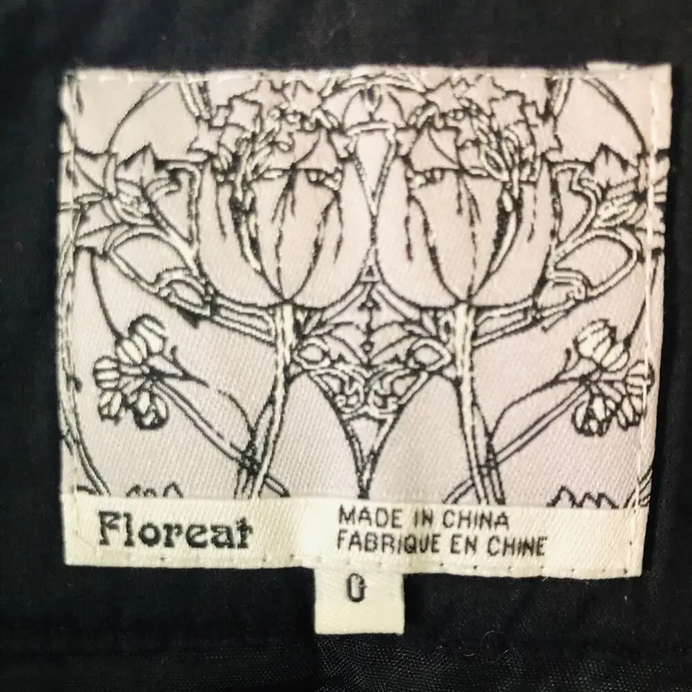 Anthropologie sold label